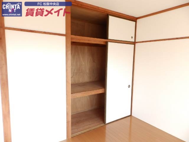 収納　同物件別室画像