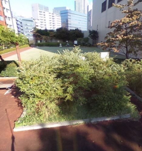 公園　桜川屋上公園（公園）まで194m
