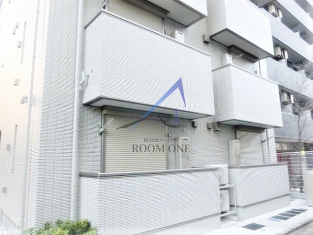 建物外観　外観です。