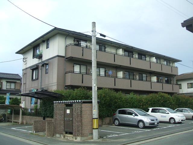 建物外観　外観もきれいです
