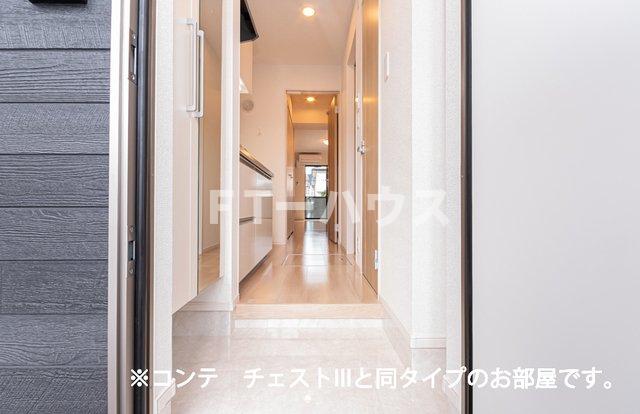 玄関　玄関