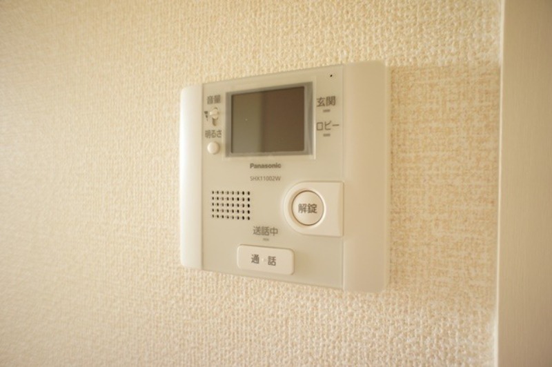 セキュリティ　図面と現状に相違がある場合には現状を優先