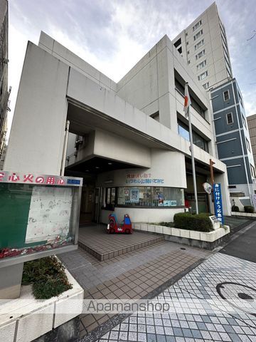 その他　深川消防署永代出張所（その他）まで170m