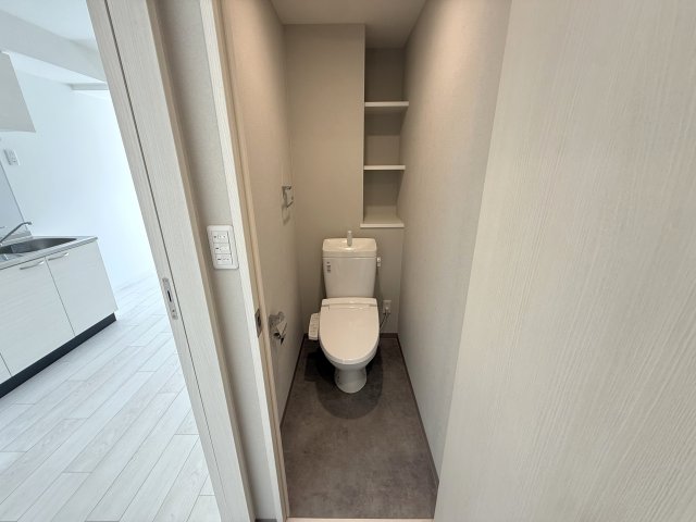 ふぁみーゆ新金岡のトイレ写真