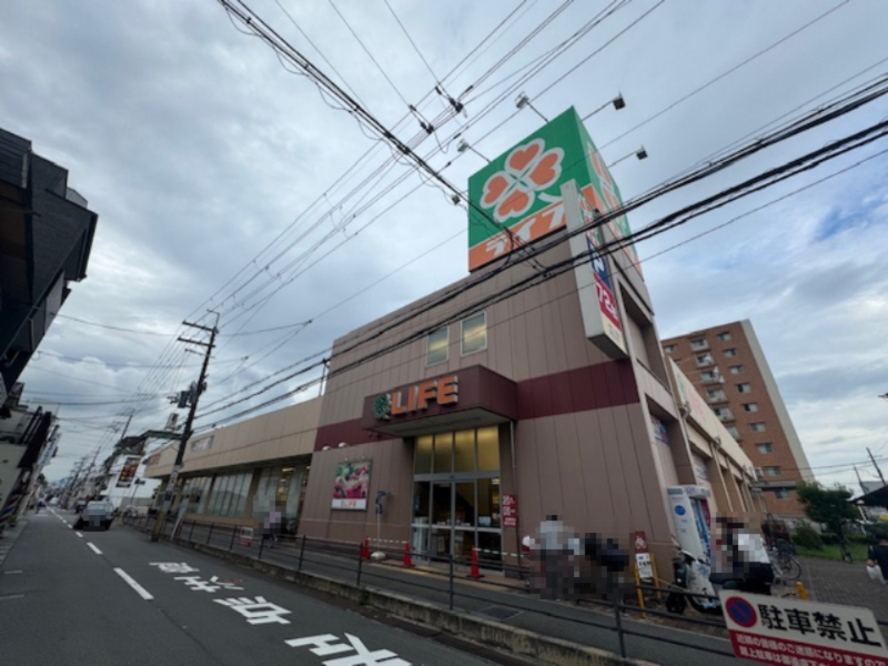 京阪本線 寝屋川市駅 徒歩23分 2階建 築22年の周辺写真