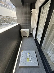 メイクスデザイン新宿の内装写真