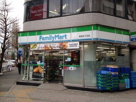 メイクスデザイン新宿の周辺写真