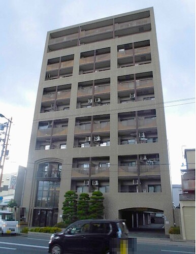 建物外観　建物外観