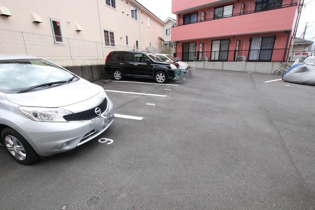 駐車場　駐車場※空き要確認