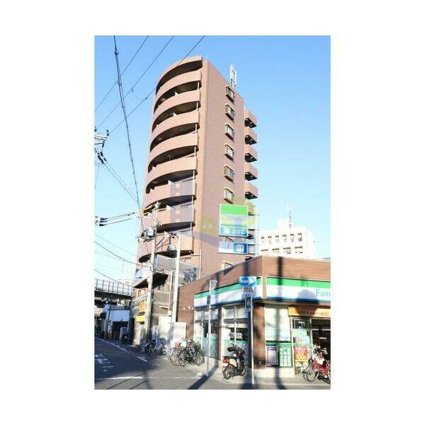 阪急京都線 上新庄駅 徒歩4分 築33年