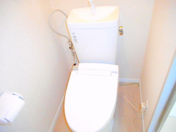 ライフコート長命の内装写真