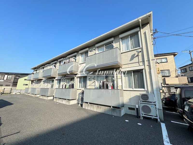 都営新宿線 篠崎駅 徒歩14分 築18年
