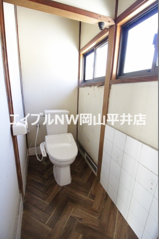トイレ