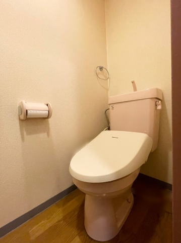 RISE COURT BWのトイレ写真