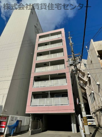 RISE COURT BWの外観写真