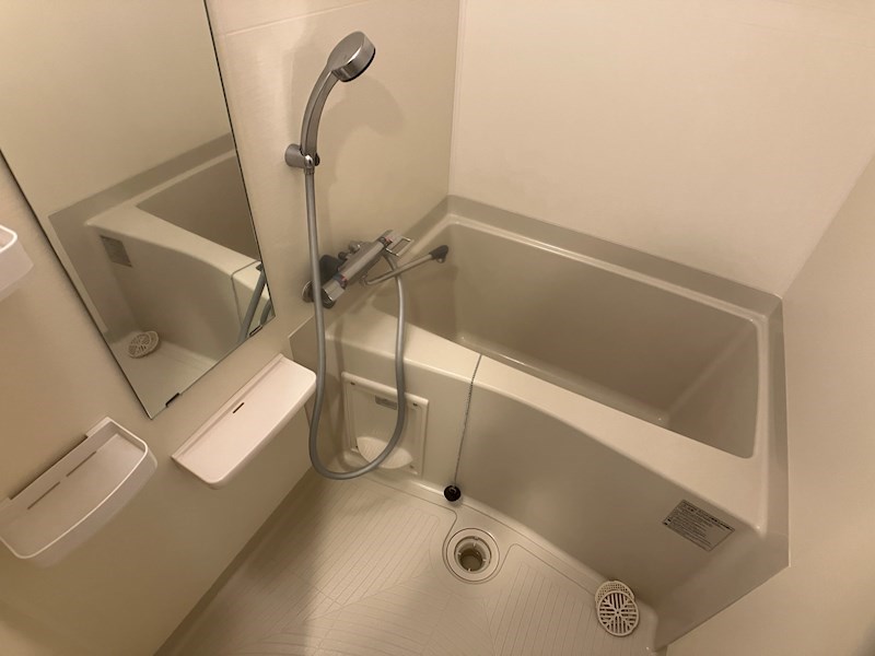 ララプレイス神戸西元町の風呂写真