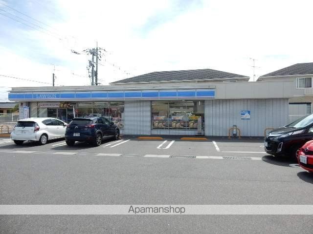 コンビニ　ローソン福田店（コンビニ）まで326m