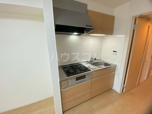 ＪＲ身延線 富士根駅 徒歩21分 2階建 築6年のキッチン写真