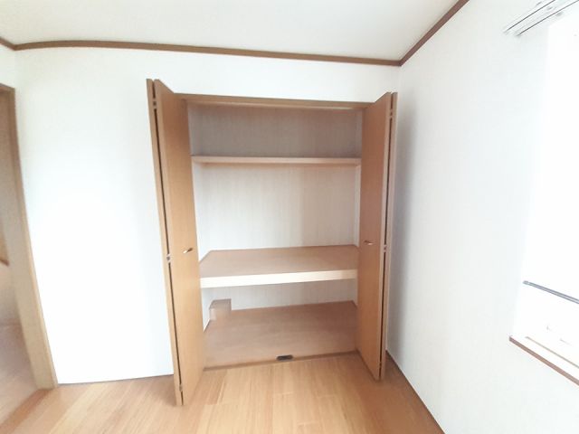 クレストールナイキの内装写真