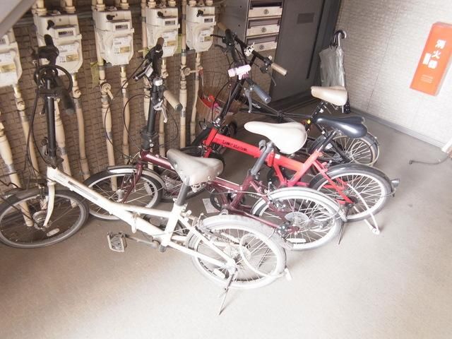 その他共有部分　★駐輪場★