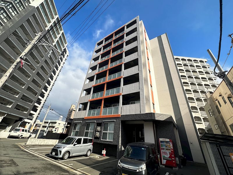 ＪＲ日豊本線 南小倉駅 徒歩14分 築10年