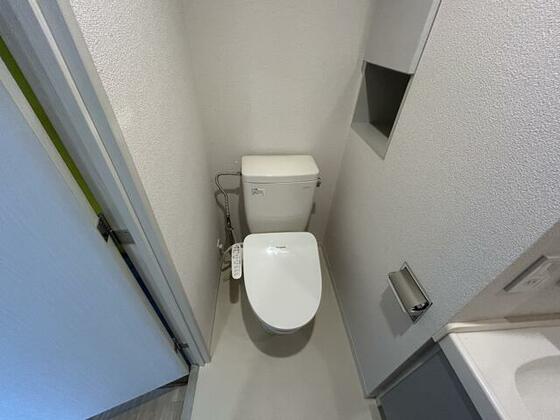 コンフォリア大山のトイレ写真