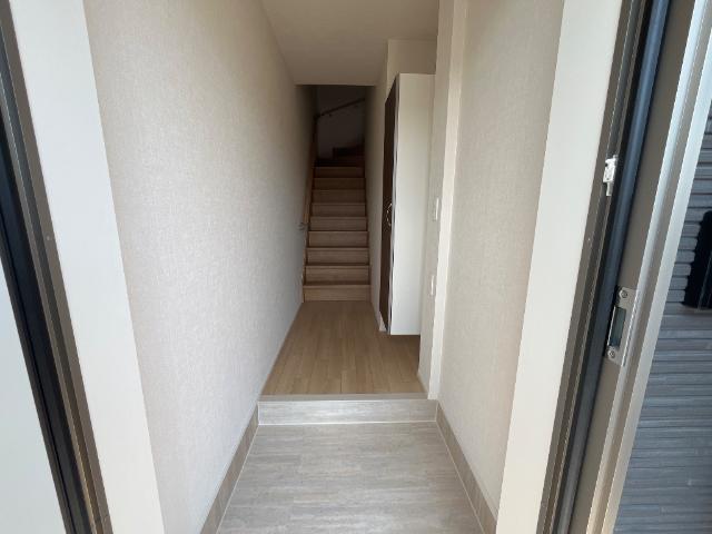 玄関　玄関