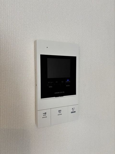 セキュリティ　★同じ施工会社さんの類似物件の参考写真です★