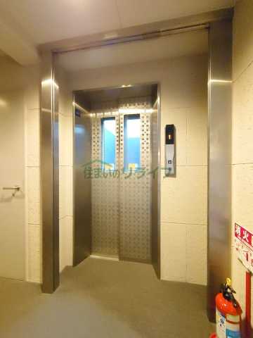 その他共有部分　レクシオシティ新高円寺
