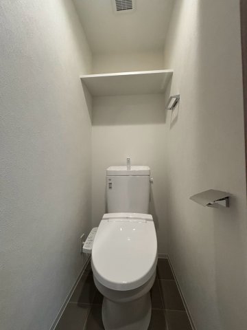 プレリス尼崎レーネヴィアのトイレ写真