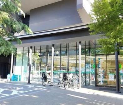 コンビニ　ファミリーマート 早稲田大学中野プラザ店（コンビニ）まで171m