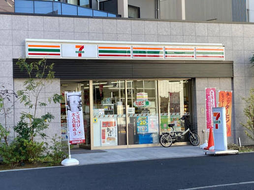 コンビニ　セブンイレブン南麻布1丁目店（コンビニ）まで405m