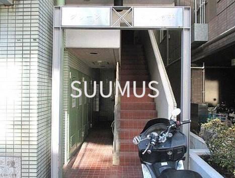 東京メトロ丸ノ内線 中野新橋駅 徒歩4分 6階建 築38年の外観写真