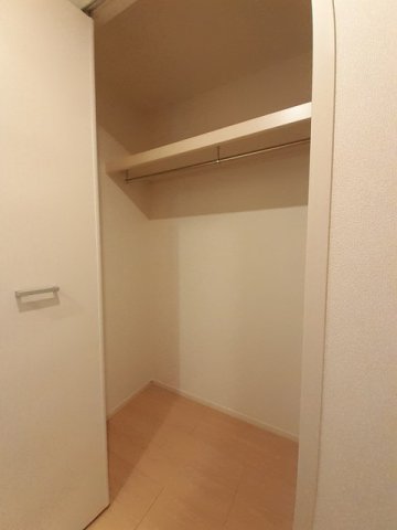 収納　収納があります