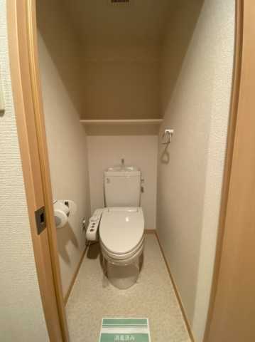 トイレ　クレアシオン南大塚
