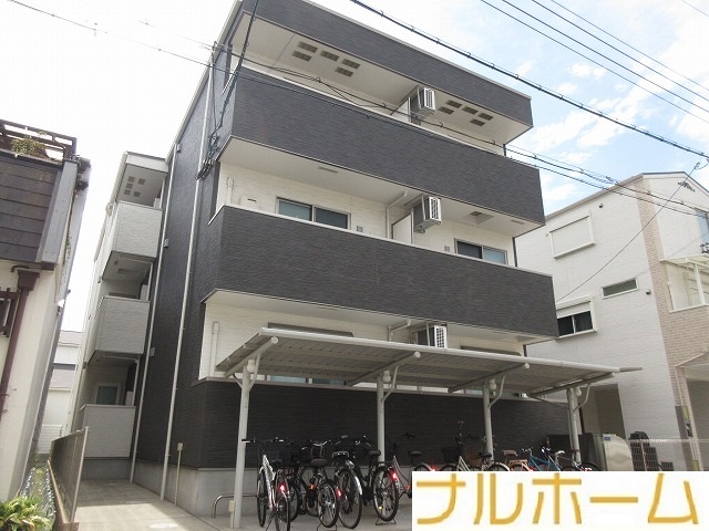 近鉄南大阪線 針中野駅 徒歩6分 築10年