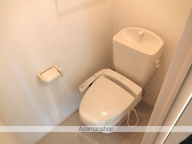 グリーンパークのトイレ写真