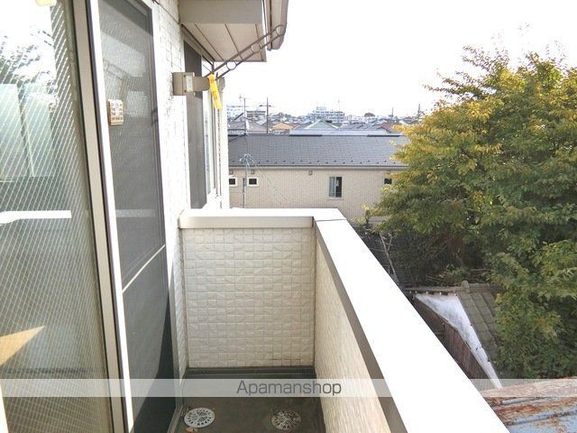 グリーンパークの内装写真