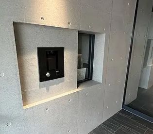 セキュリティ　☆安心なオートロック付き☆