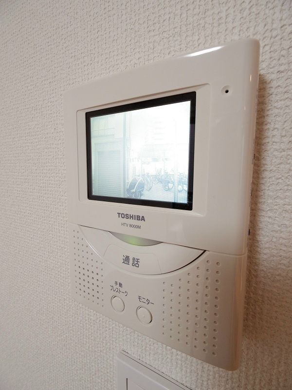 セキュリティ　※同仕様写真