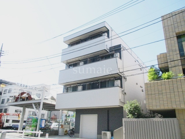 ラルーチェの外観写真