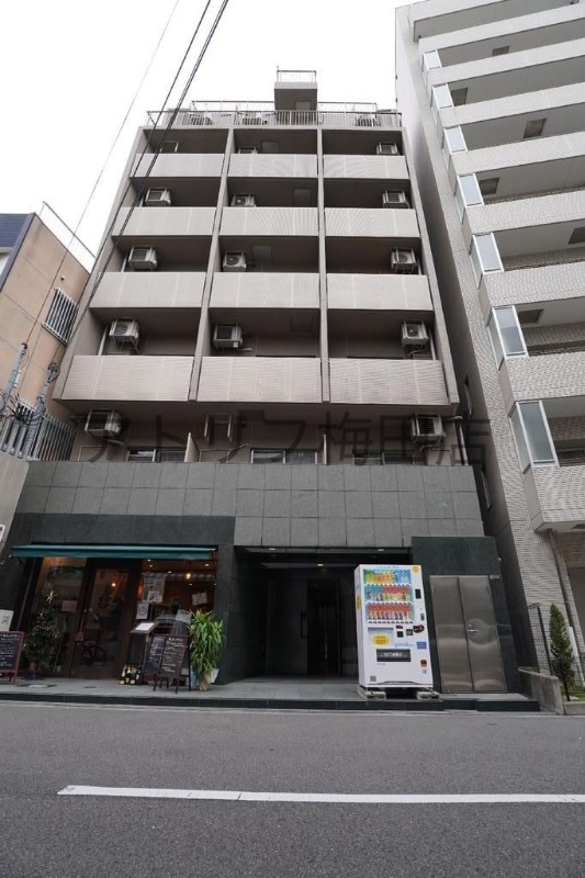 地下鉄中央線 阿波座駅 徒歩4分 築23年