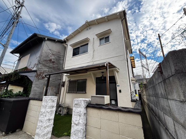 山城町1丁目戸建の外観写真