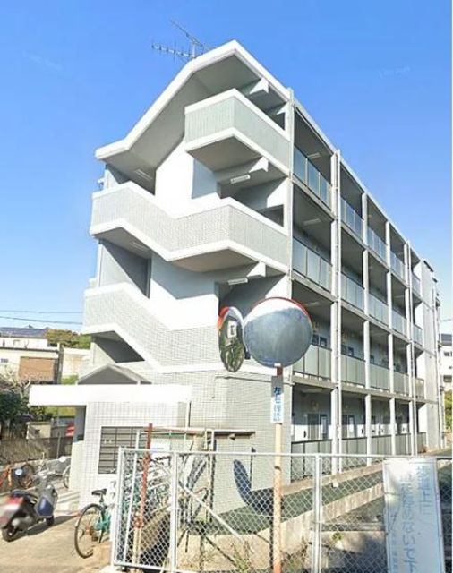サンライフキャンパスピア香椎の外観写真