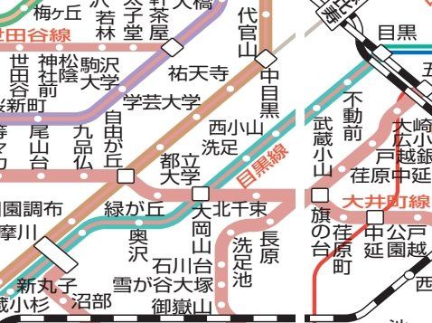 その他　☆路線図☆