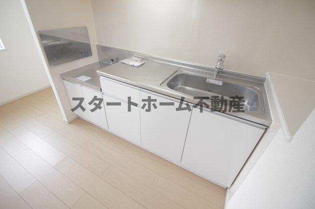 キッチン　使いやすいキッチンです