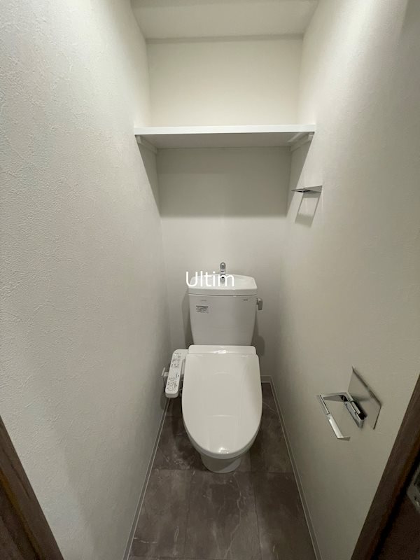 プレサンスTHE KYOTO 新町通のトイレ写真