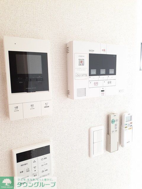 セキュリティ