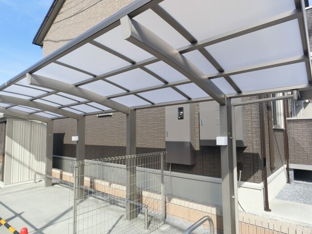 その他　駐輪場