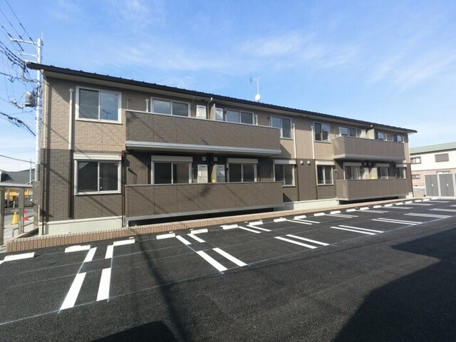 建物外観　物件外観